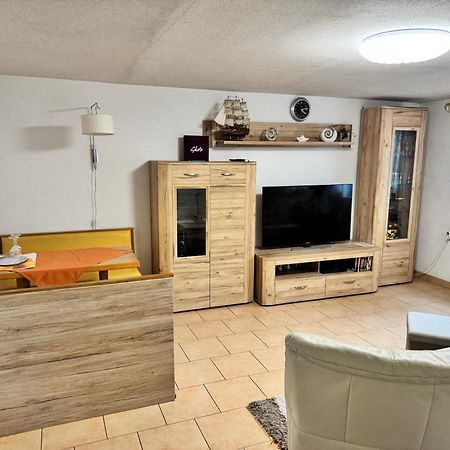 Ferienwohnung Zur Baaber Heide Εξωτερικό φωτογραφία