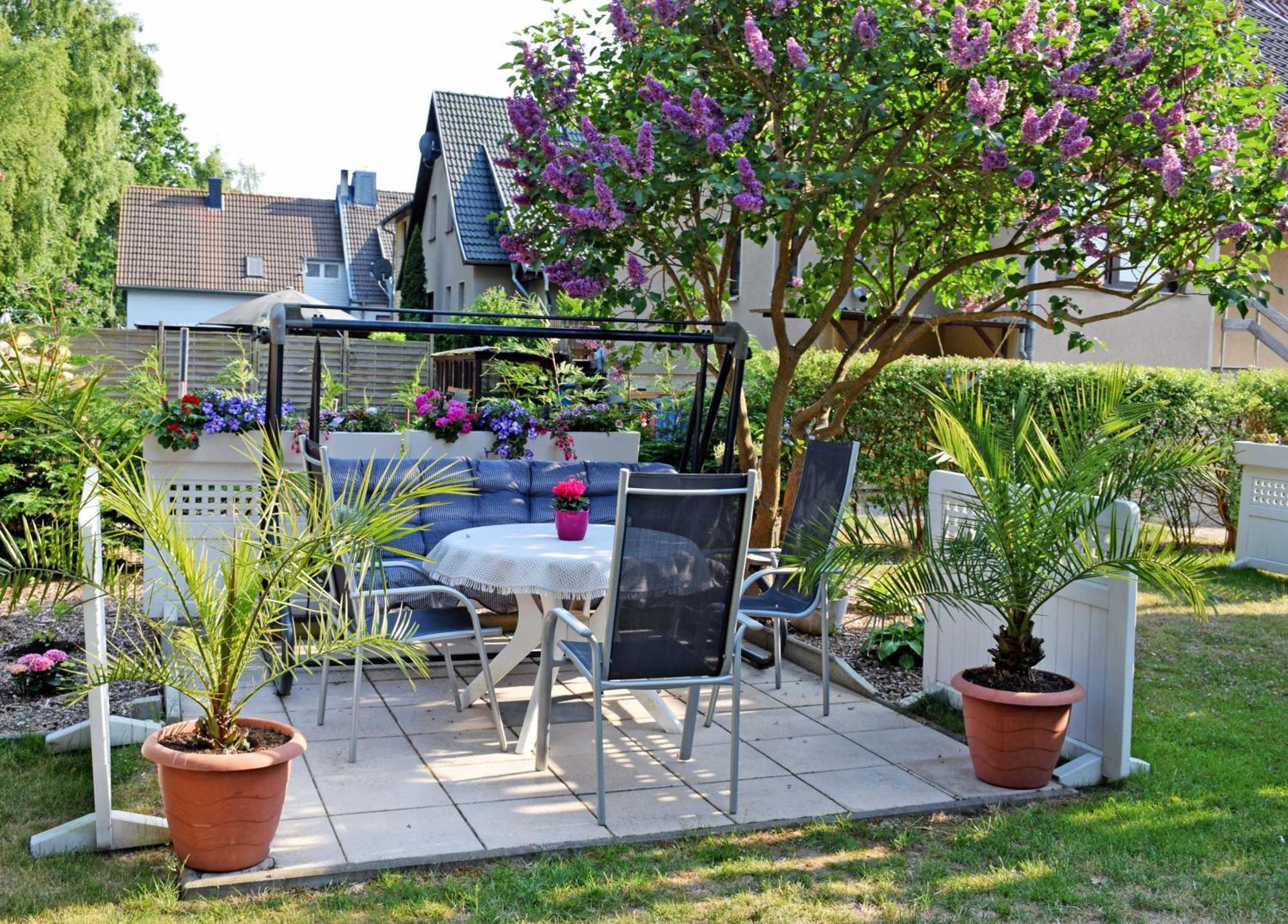 Ferienwohnung Zur Baaber Heide Εξωτερικό φωτογραφία
